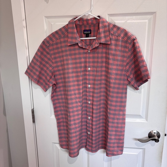Patagonia Other - Patagonia Plaid Shirt